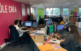 La quatrième édition du DuoDay – reportage de France Bleu