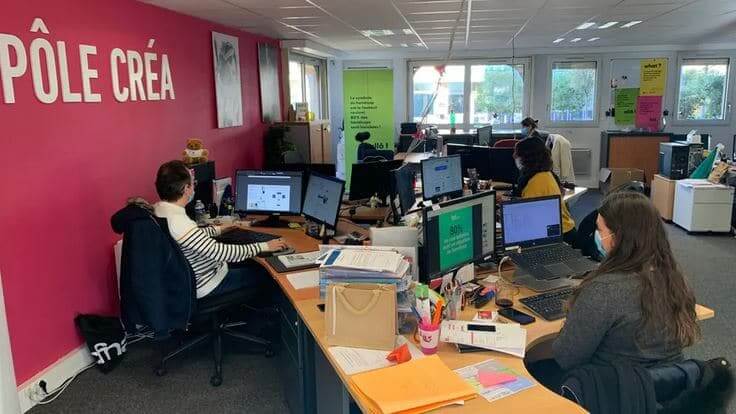 La quatrième édition du DuoDay – reportage de France Bleu