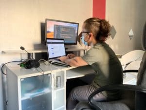 Jeremy Fortin - Concepteur web