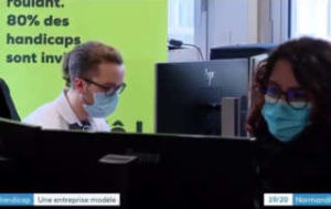 Retour sur le Duoday 2020