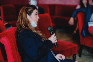 HA DAYS - Intervention d'Amandine Prévot