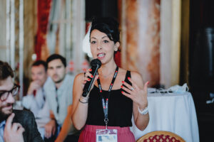 HA DAYS - Intervention de Claire Sala Angeli