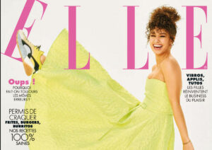 Magazine ELLE