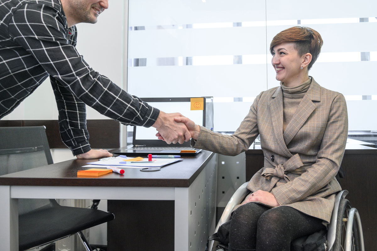 Loi sur l’Obligation d’Emploi des Travailleurs Handicapés Loi sur l'Obligation d'Emploi des Travailleurs Handicapés