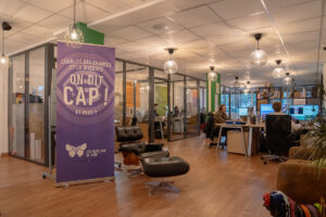 L'égalité des chances et la diversité. On dit cap ! Et vous ?